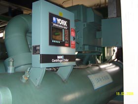 約克空調更換冷凍油